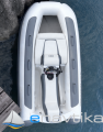 Gumenjak WILLIAMS Minijet 280 s prikolico