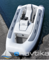 Gumenjak WILLIAMS Minijet 280 s prikolico