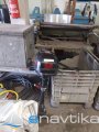 Gumenjak s Suzuki 2.5 motorjem
